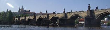 Praga, o la compresión del turismo y la cultura