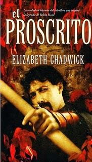 Elizabeth Chadwick - El Proscrito