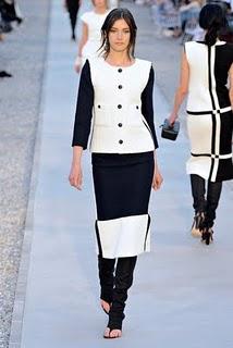 Cruise collection for Chanel - Resort 2012