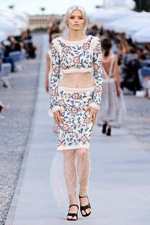 Cruise collection for Chanel - Resort 2012