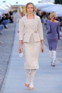 Cruise collection for Chanel - Resort 2012