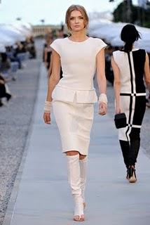 Cruise collection for Chanel - Resort 2012