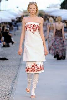 Cruise collection for Chanel - Resort 2012