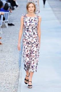 Cruise collection for Chanel - Resort 2012