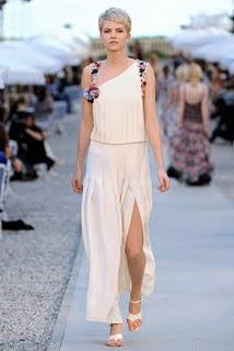 Cruise collection for Chanel - Resort 2012