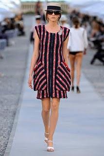 Cruise collection for Chanel - Resort 2012