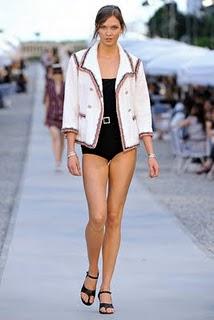 Cruise collection for Chanel - Resort 2012