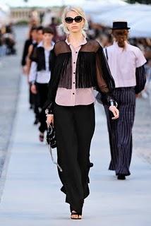 Cruise collection for Chanel - Resort 2012