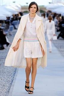 Cruise collection for Chanel - Resort 2012