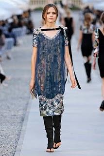 Cruise collection for Chanel - Resort 2012