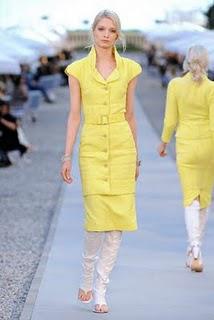 Cruise collection for Chanel - Resort 2012