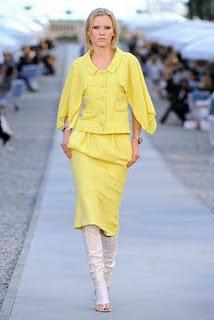 Cruise collection for Chanel - Resort 2012