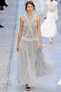 Cruise collection for Chanel - Resort 2012