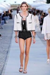 Cruise collection for Chanel - Resort 2012