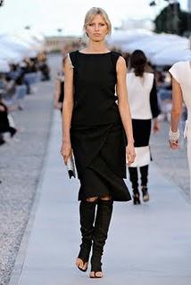 Cruise collection for Chanel - Resort 2012