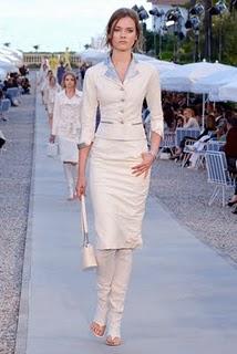 Cruise collection for Chanel - Resort 2012