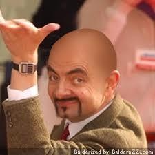 Si Mr. Bean fuere...