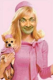 Si Mr. Bean fuere...