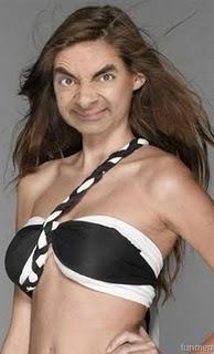 Si Mr. Bean fuere...