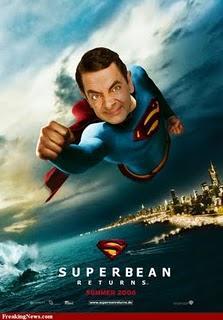 Si Mr. Bean fuere...