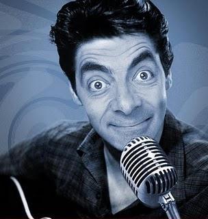 Si Mr. Bean fuere...