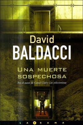 UNA MUERTE SOSPECHOSA - DE DAVID BALDACCI