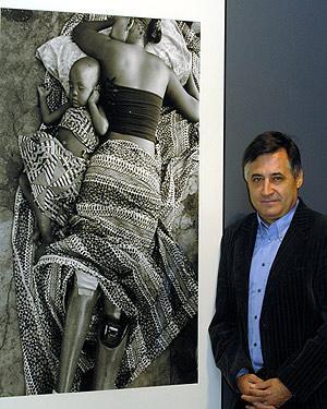 Gervasio Sánchez, fotoperiodista