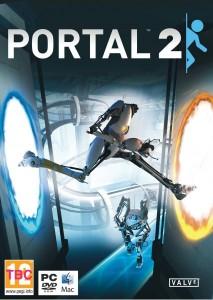 Portal 2 / VALVe (EA) / PC, Mac, PS3, Xbox 360