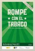 Día Mundial sin Tabaco 2011: Rompe con el tabaco