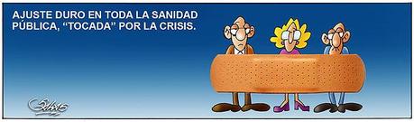 AJUSTE SANIDAD