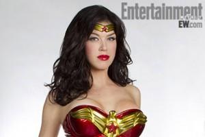 TV-Malos tiempos para Wonder Woman
