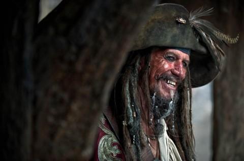 Nuevas imágenes de Piratas del Caribe: En mareas misteriosas