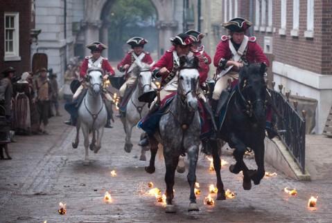 Nuevas imágenes de Piratas del Caribe: En mareas misteriosas