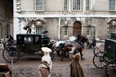 Nuevas imágenes de Piratas del Caribe: En mareas misteriosas