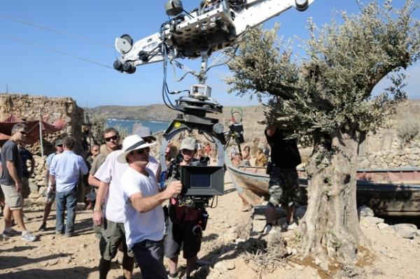 Imágenes oficiales de Furia de titanes 2