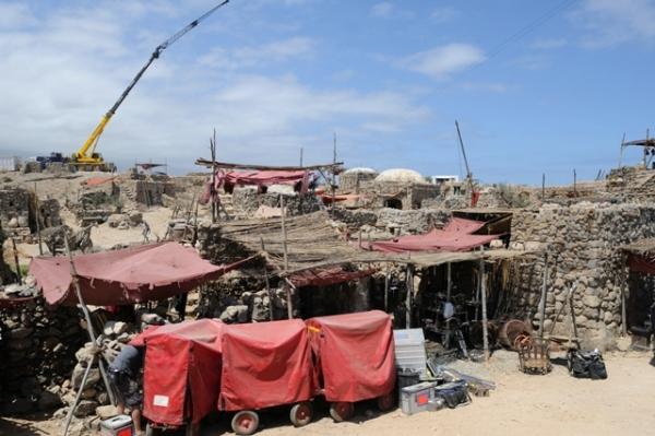 Imágenes oficiales de Furia de titanes 2