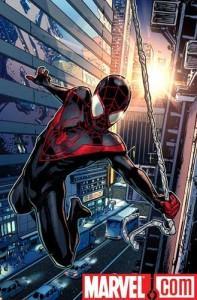 Los rumores apuntan a un nuevo Spiderman negro