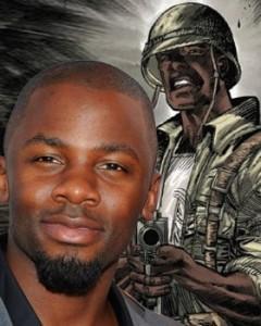 Derek Luke Gabe Jones