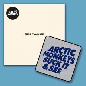 Arctic Monkeys – Suck It and See EP