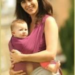 Portabebé Calin Bleu Amatista