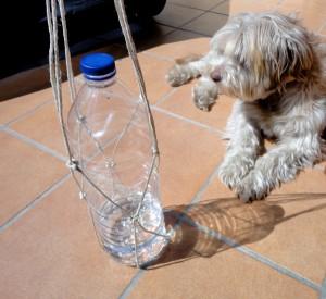 Prepárate una botella para llevar