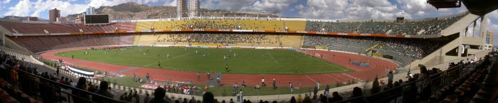 Stadium Hernando Siles