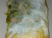 Strudel espinacas bacon