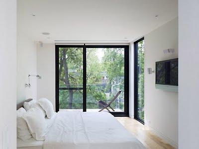 DORMITORIOS MODERNOS CON BUENAS VISTAS