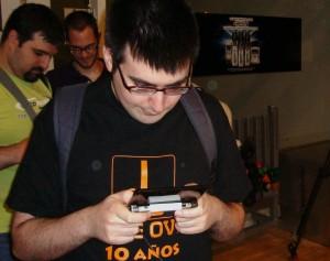 Presentación de Dead or Alive: Dimensions