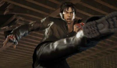 Tekken será pelicula animada, trailer