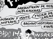 FERIA publicaciones independientes FANZINES 2011