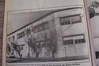 Argentina Diego  (fudadora hospital de niños)