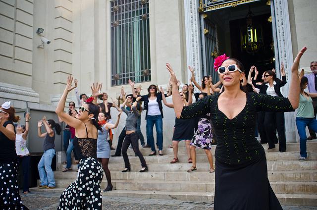 Semana de Lucha Social en Sevilla