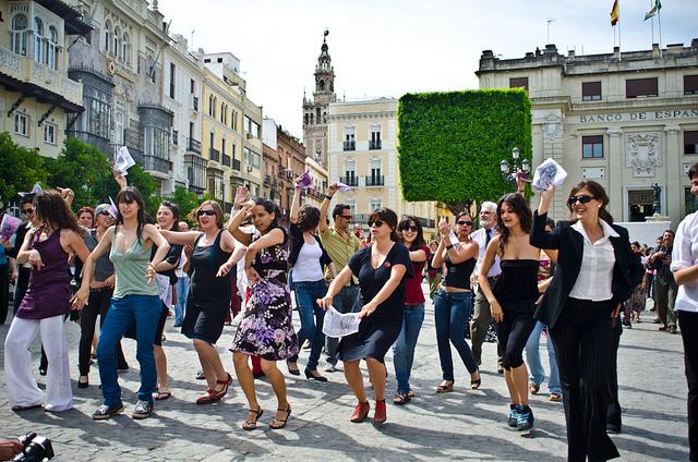 Semana de Lucha Social en Sevilla